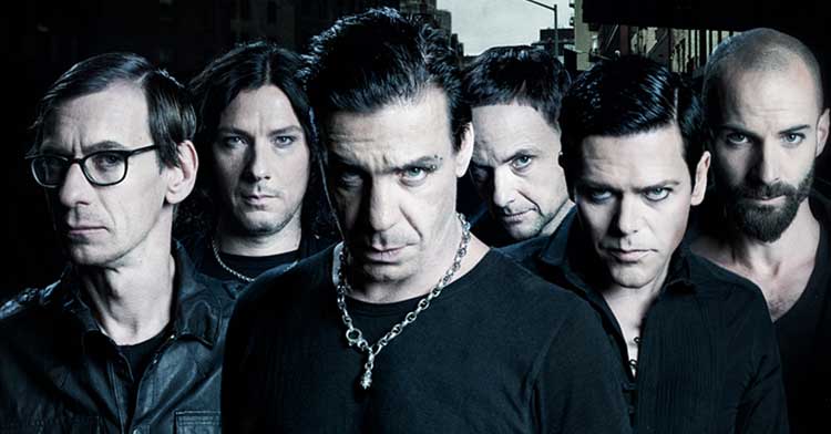 Rammstein With Photos