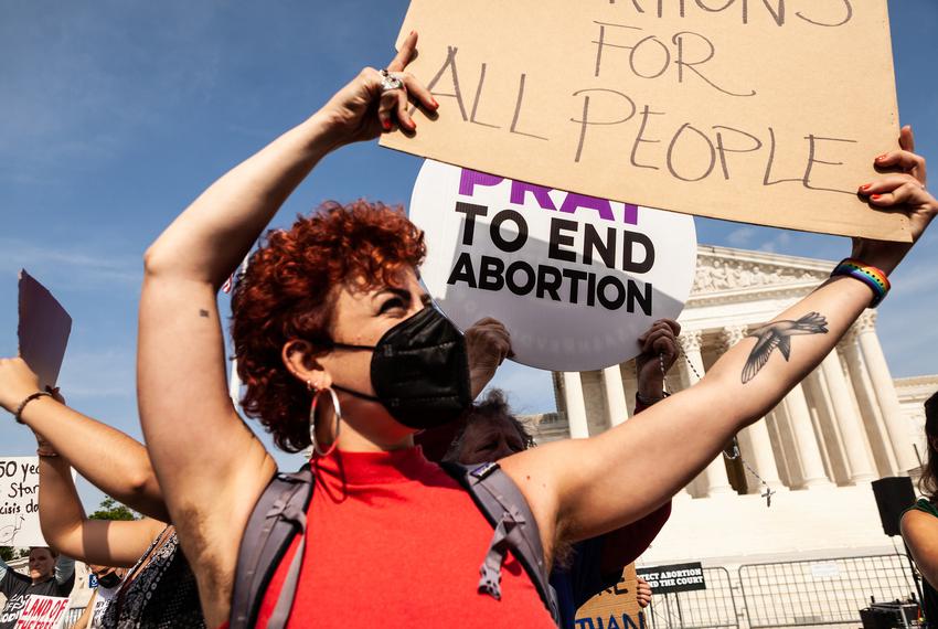 Debate Intensifies Over Texas Abortion Law Changes