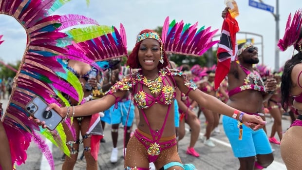 Toronto's Caribbean Carnival 2023