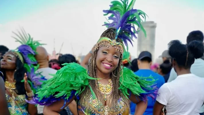 Torontos Caribbean Carnival 2023