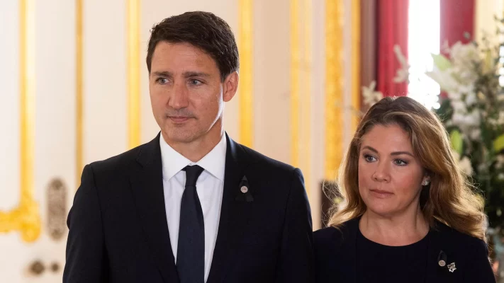 Trudeau's Separation Announcement