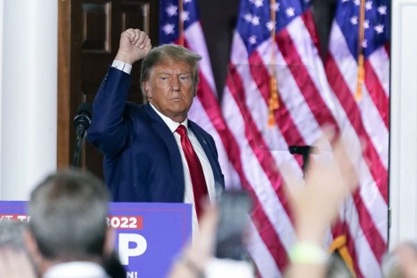 Kaso ng Panghihimasok sa Eleksyon ni Trump