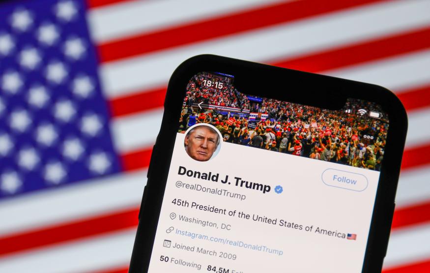 Trump’s Twitter Data Investigation: Unveiling the Secret Warrant