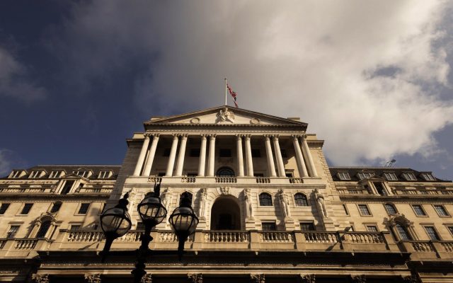 UK Interest Rates Rise