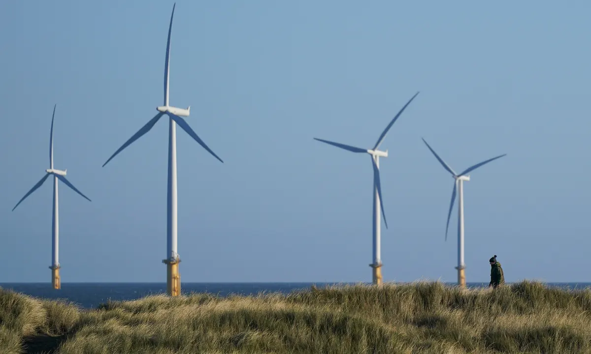 UK Offshore Wind Industry 2023 Crisis: Navigating the Funding Storm