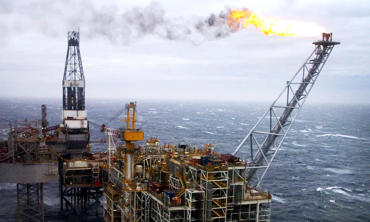 UK’s North Sea Oil Exploration: A Controversial Step Towards Energy Independence?