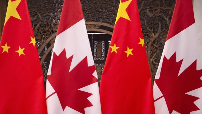 WeChat Misinformation Campaign in Canada