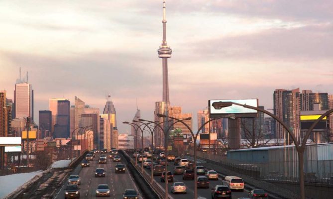 Car Insurance Quotes Toronto