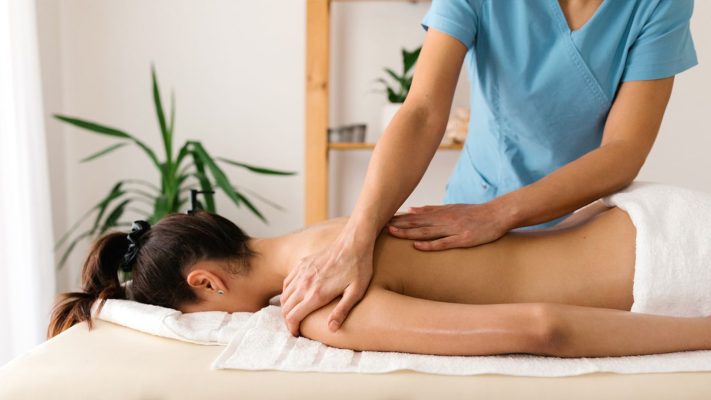 Азиатски масаж близо до мен