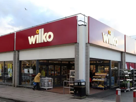 Wilko's Financial Struggle