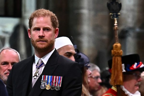 Can Prince Harry Become King