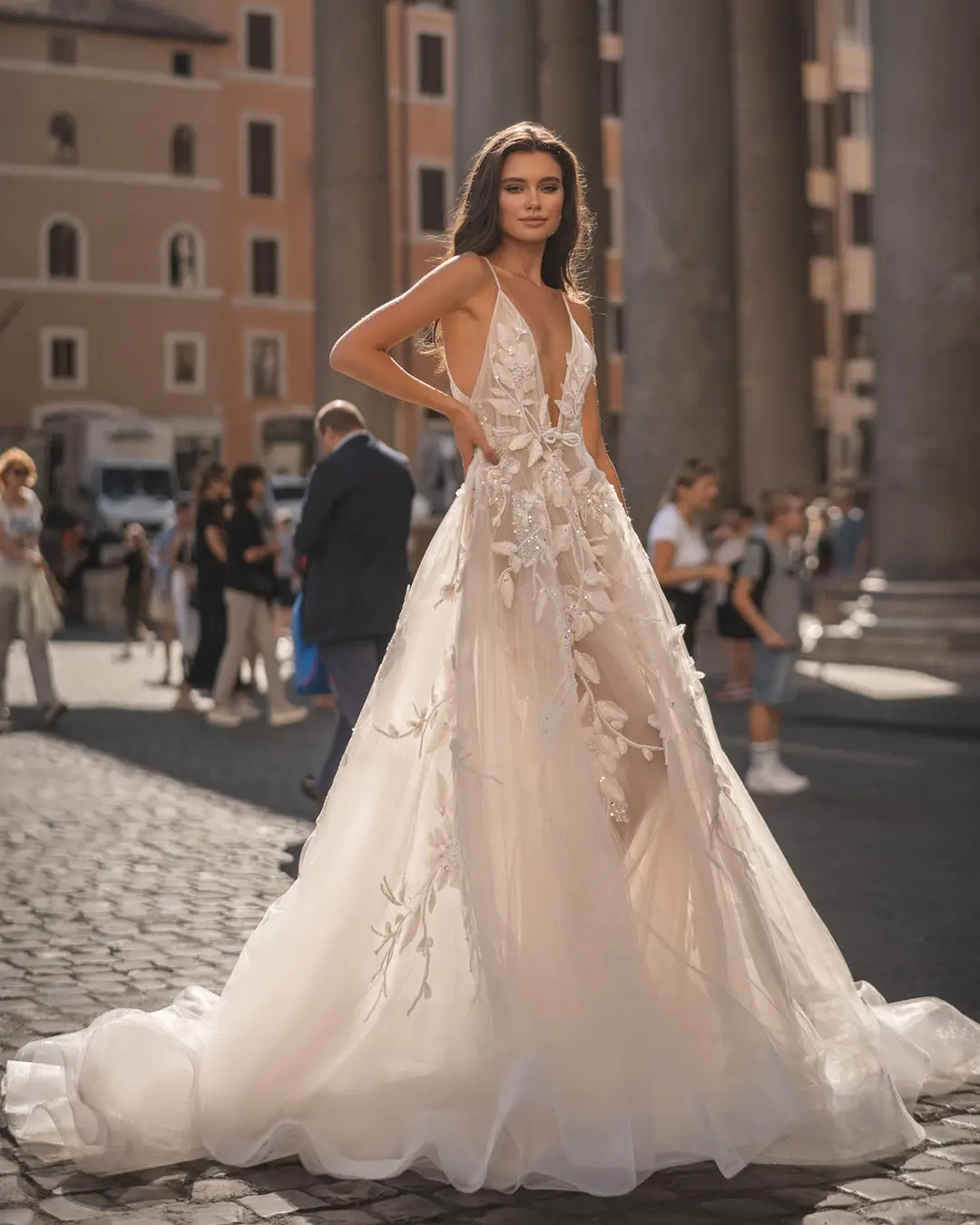The Most Beautiful Bridesmaid Dresses