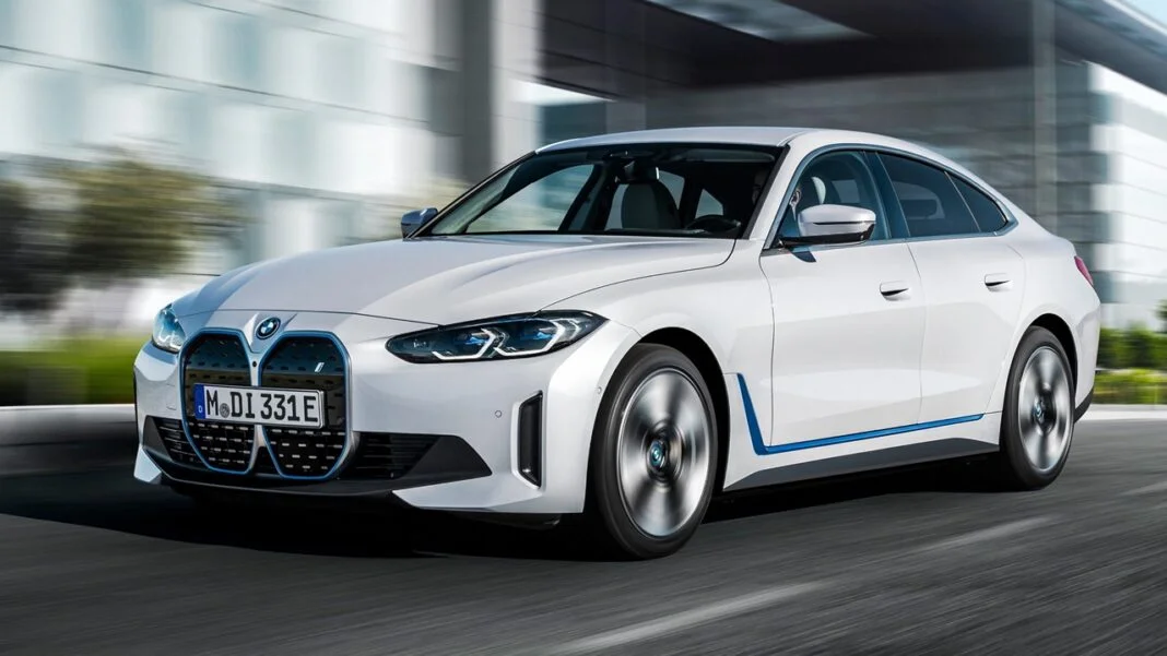 BMW i4 Build: Unleashing Performance and Style Through Customization