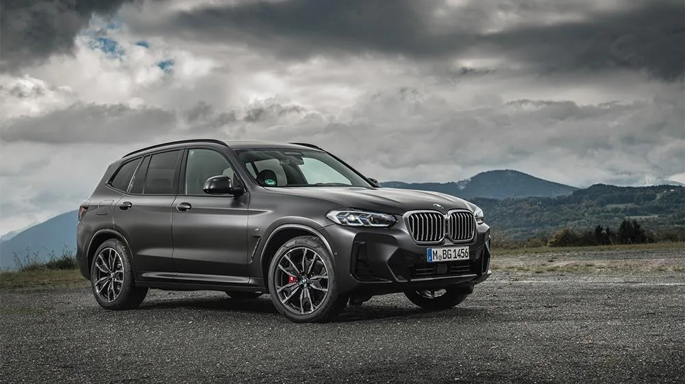 BMW X3 Build: Crafting the Perfect Luxury Crossover to Suit Your Lifestyle
