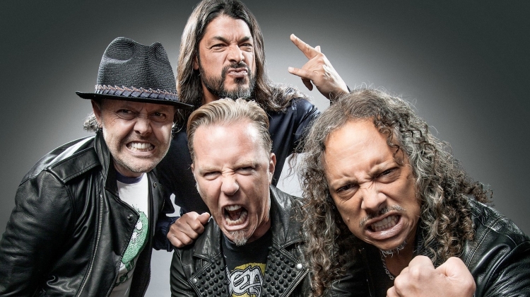 Metallica With Photos