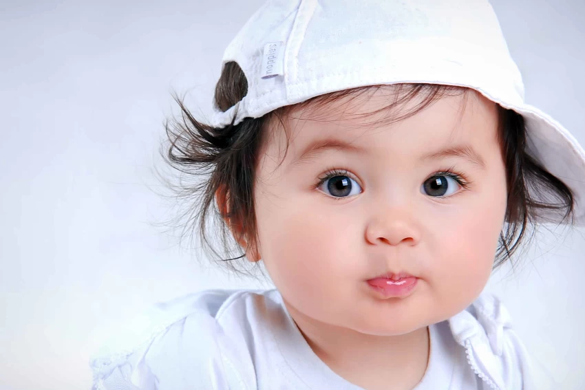 The Most Beautiful Babies With Photos