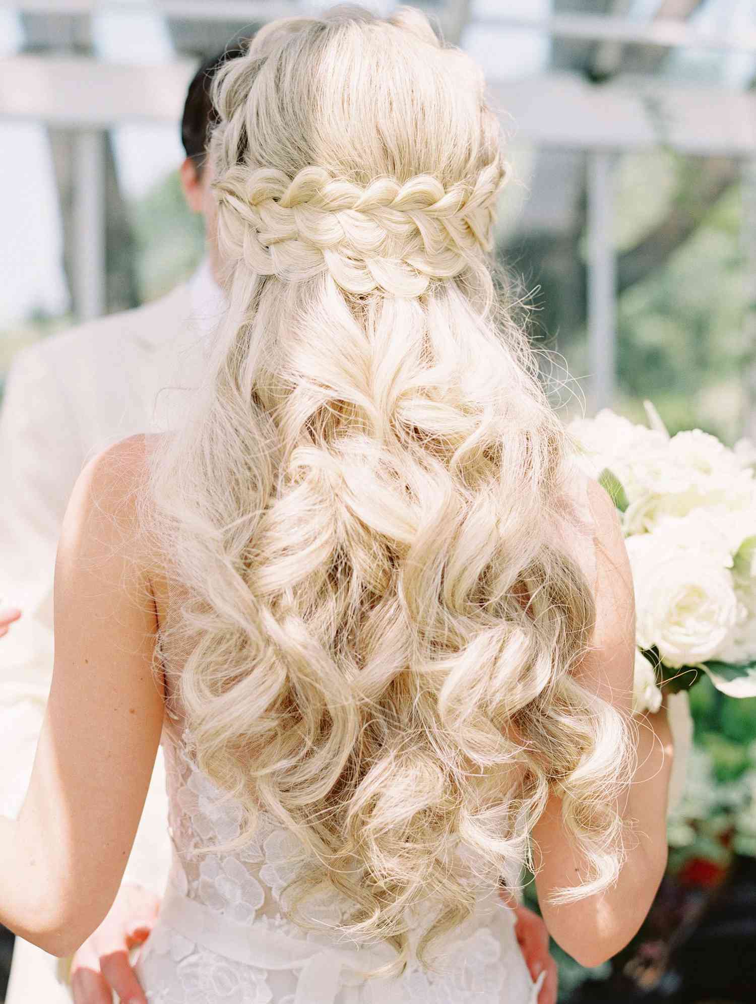 The Most Beautiful Wedding Hairstyles