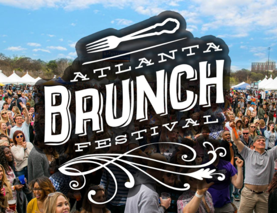 Atlanta Brunch Festival: Oslava ranných chutí