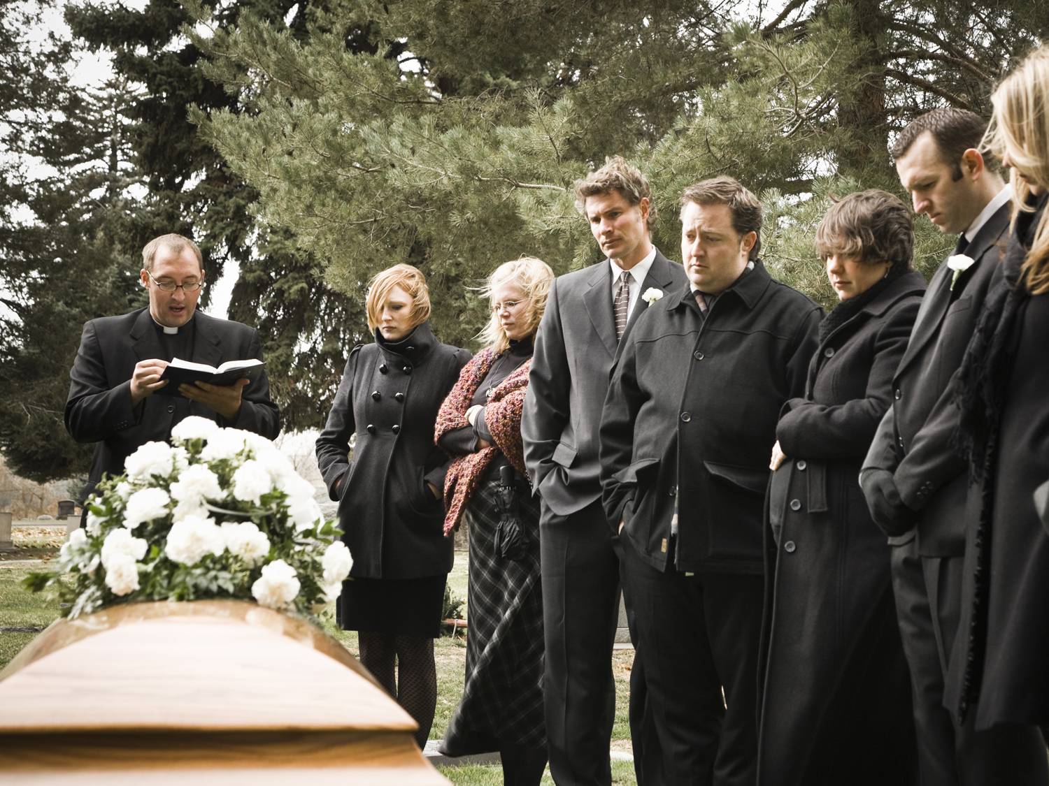 Begravningsförsäkring Australien