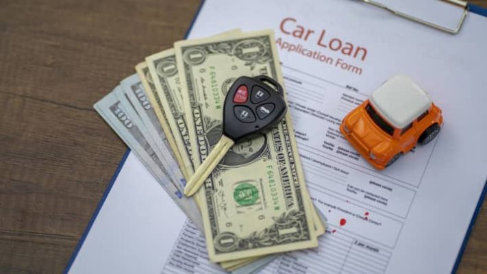 Bad kredit avtomobil kreditləri
