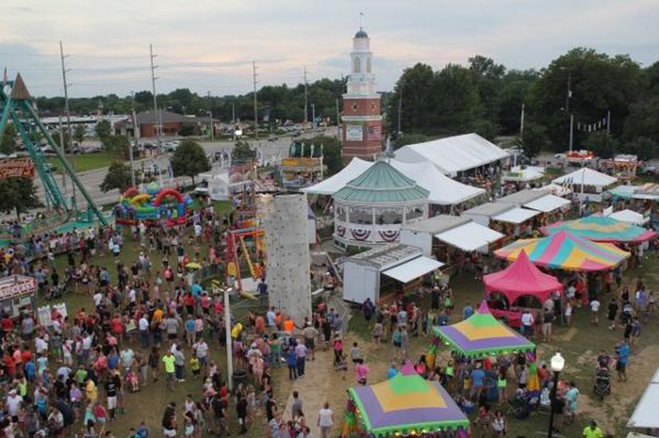 Фестивалът в Стронгсвил 2023 г