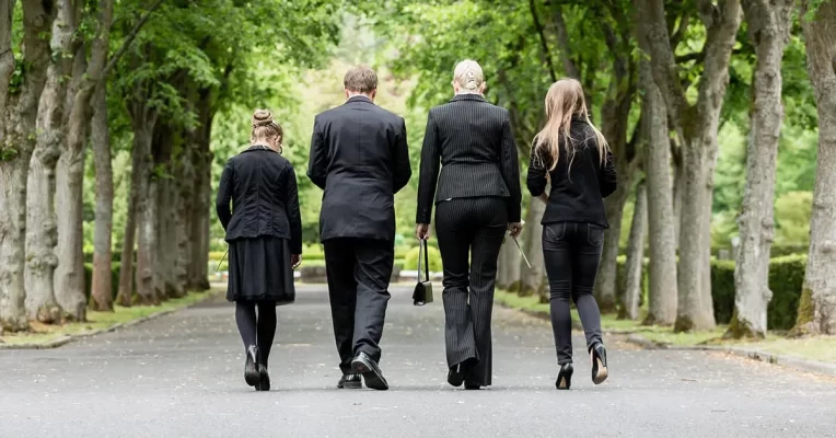 Begravningsförsäkring Australien