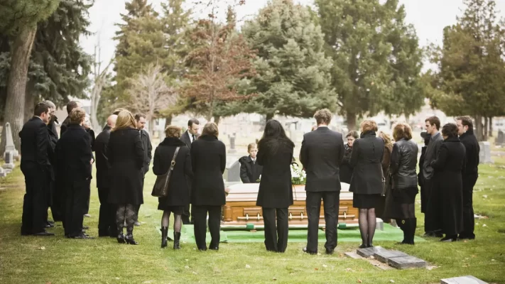 Похоронное страхование в Австралии