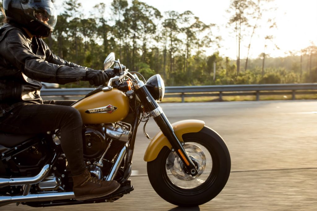 Harley Davidson forsikring