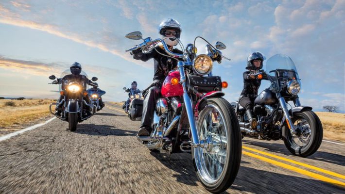Harley Davidson sığortası