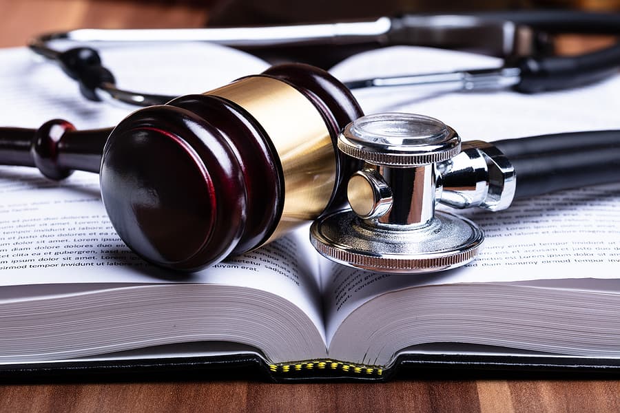 Právníci pro zanedbání lékařské péče
