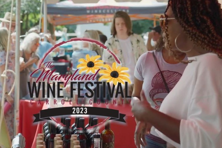 Vinski festival Maryland: praznovanje lokalnih okusov