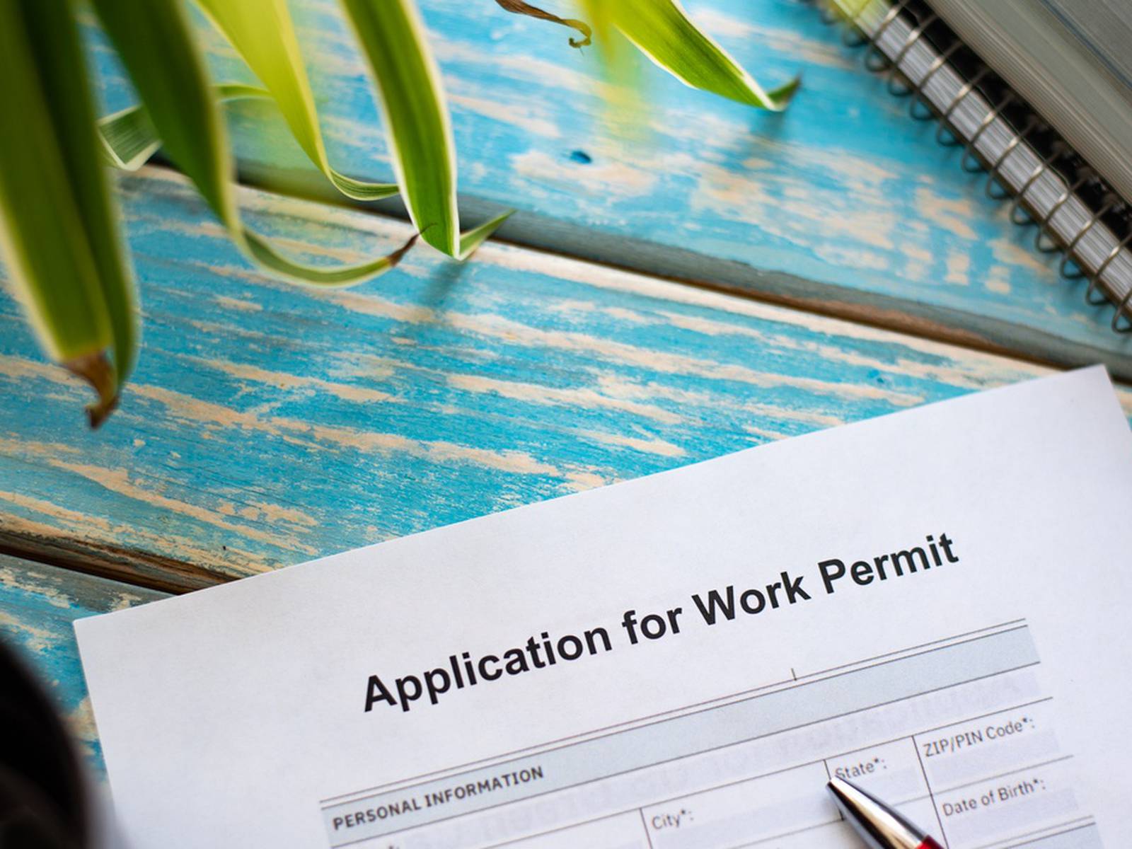 Work Permits in Massachusetts