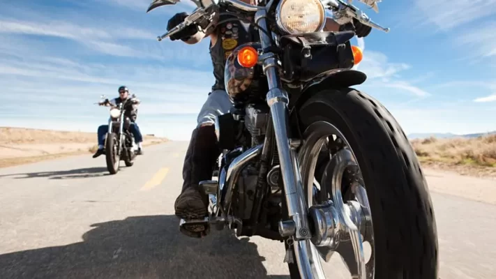 Harley Davidson forsikring