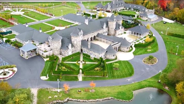 Castles in Michigan