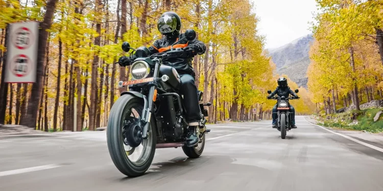Árachas Harley Davidson