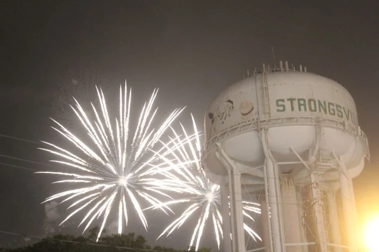 Фестивалът в Стронгсвил 2023 г
