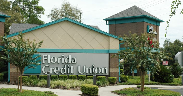 Вход във Флоридския кредитен съюз