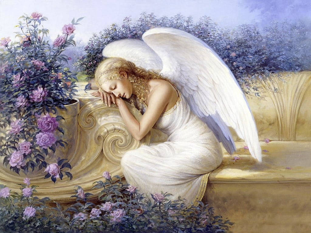 Angels With Wings Images