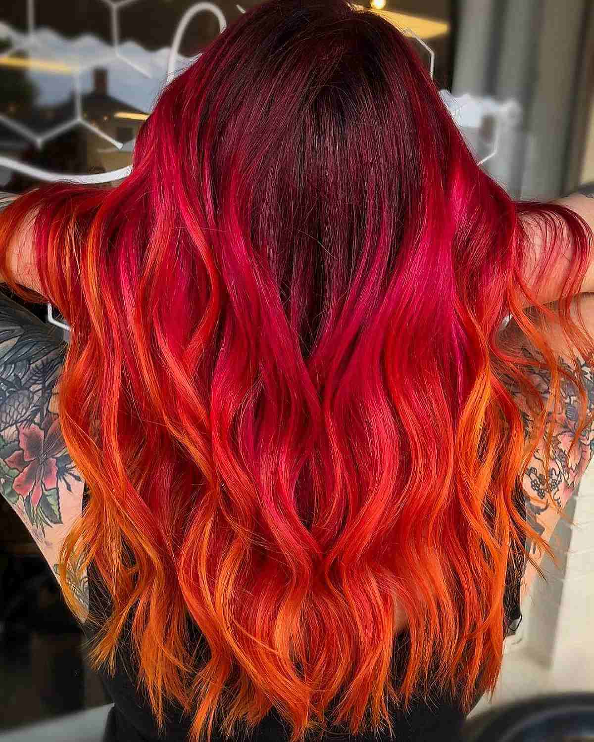 Great Examples Of Red Hair