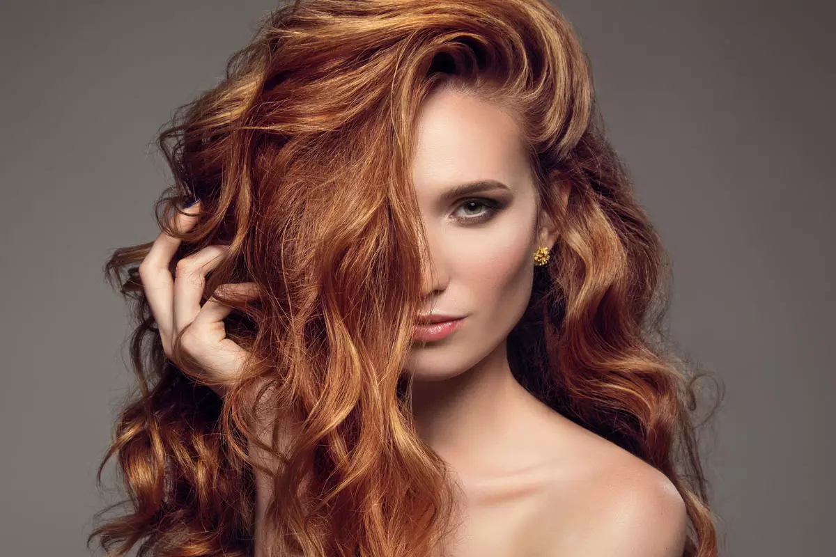 Great Examples Of Red Hair