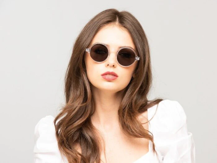 Most Beautiful Women Sunglasses Models
