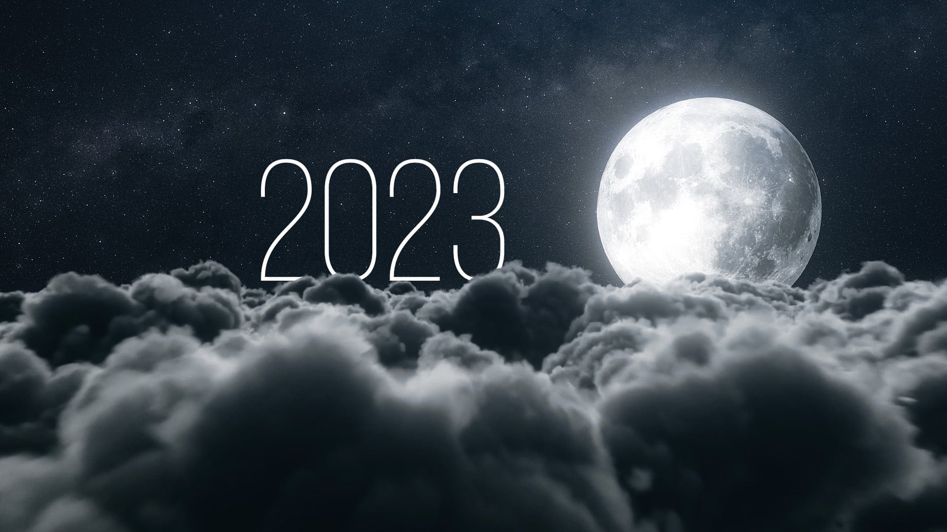 2023년 보름달 달력: 음력 연도 살펴보기
