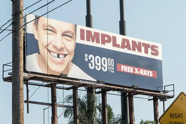 $ 399 tandheelkundige implantaten