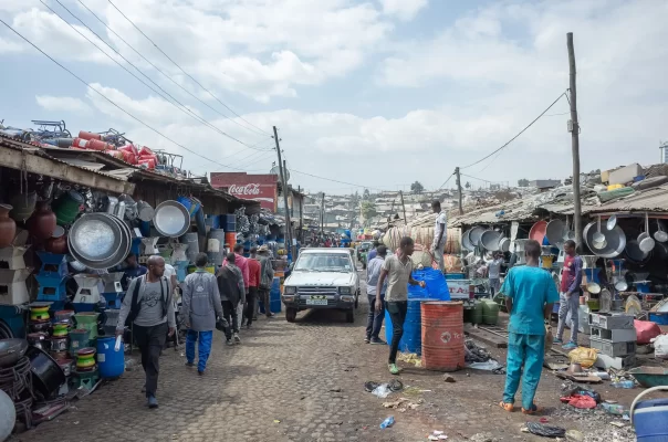 Addis Merkato