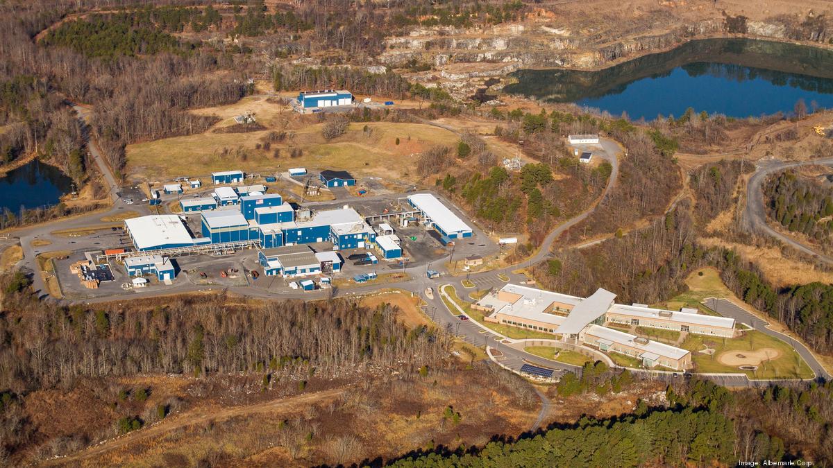Albemarle의 리튬 거래 실패로 광산 업계가 뒤흔들림