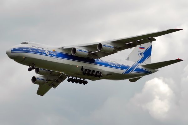 10 najväčších lietadiel na svete