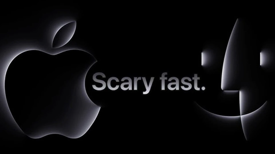 Apple Scary Fast Event predstavuje zariadenia poháňané M3