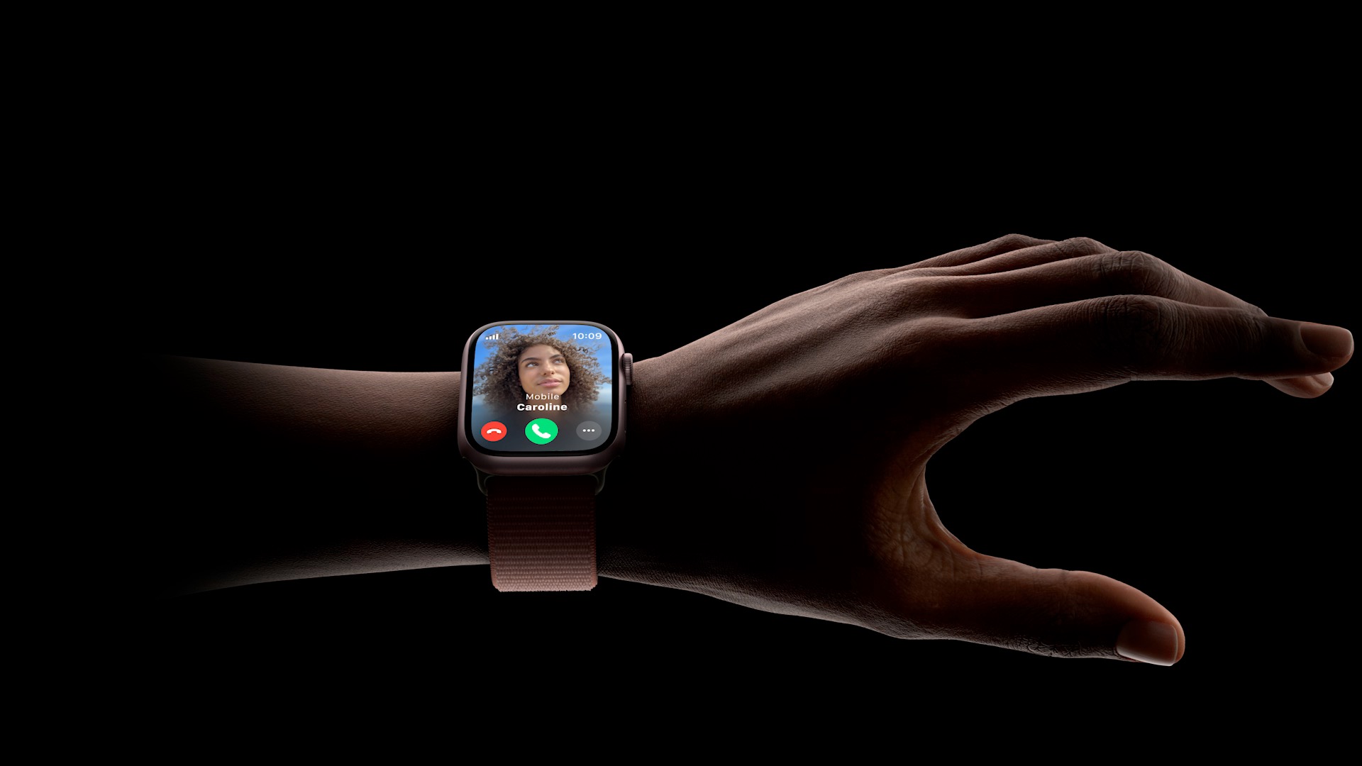Toque duplo da série Apple Watch: revolucionando as interações vestíveis