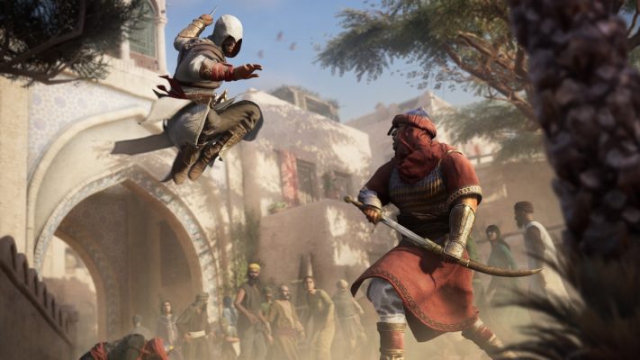 Επιτυχία εκτόξευσης του Assassin's Creed Mirage