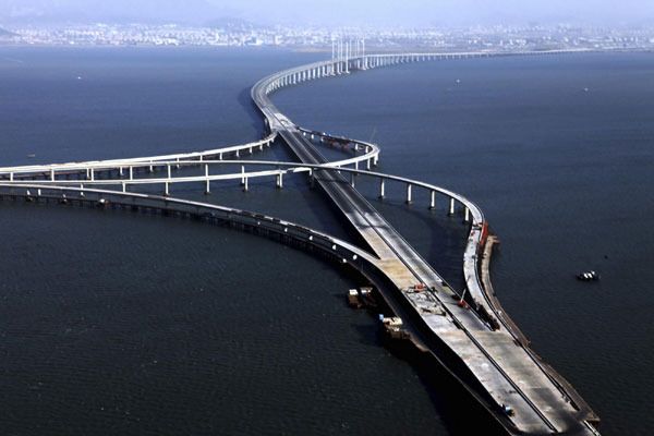 Los puentes más largos del mundo